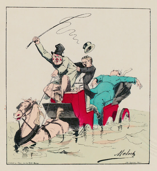 Ah Pignouf tu mas forcé de te conduire malgré moi 1871
