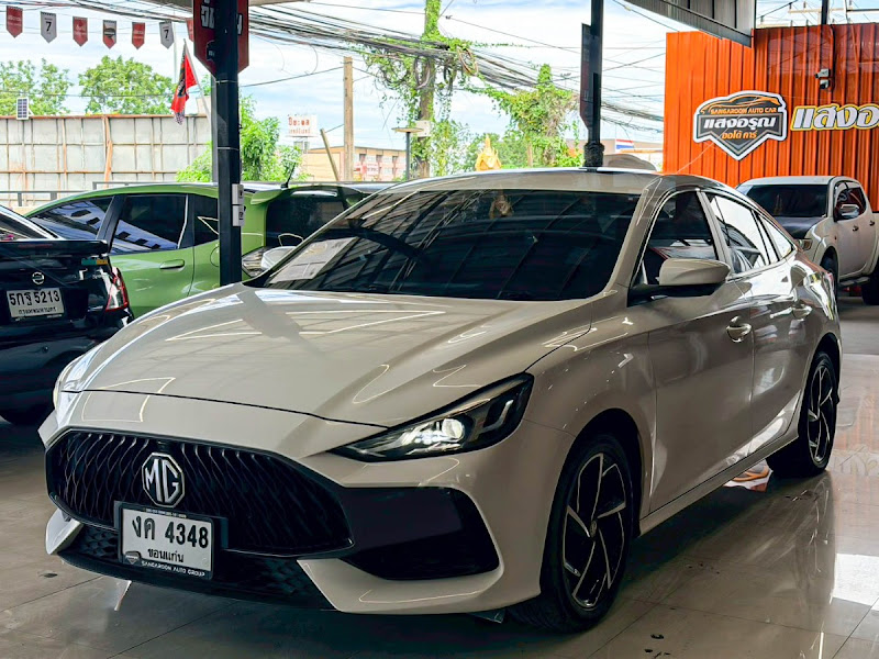 MG MG 5