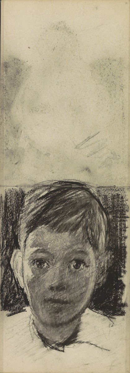Buste van een jongen 1906 1907