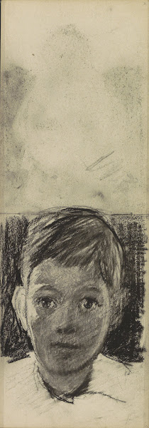 Buste van een jongen 1906 1907