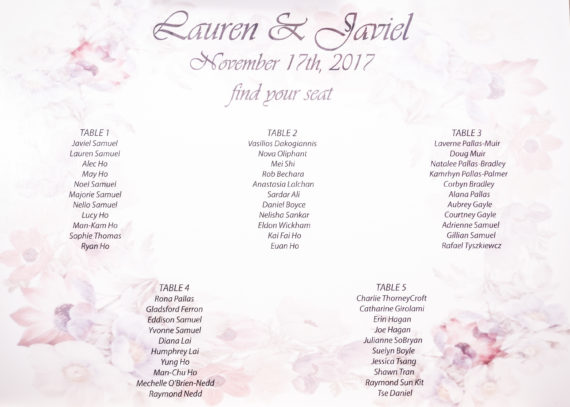 Javiel & Lauren wedding photograph 8 by Toronto Wedding Photographer