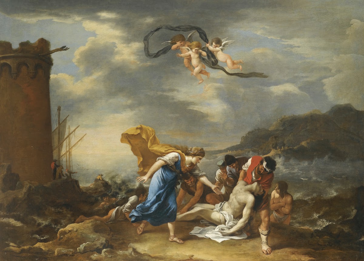 Hero And Leander
