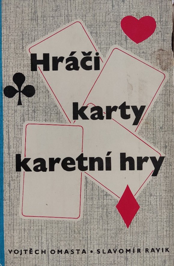 Hráči - karty - karetní hry. 2. díl