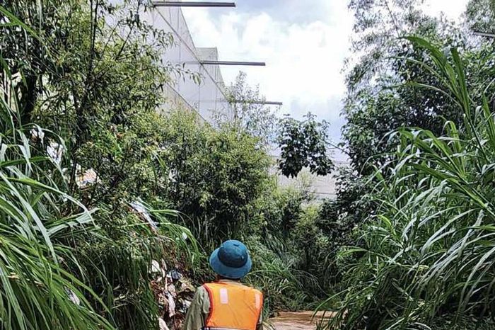 Huy động lực lượng tìm kiếm bé gái 13 tuổi bị nước lũ cuốn trôi ở Lang Biang - Đà Lạt - Báo Lâm Đồng