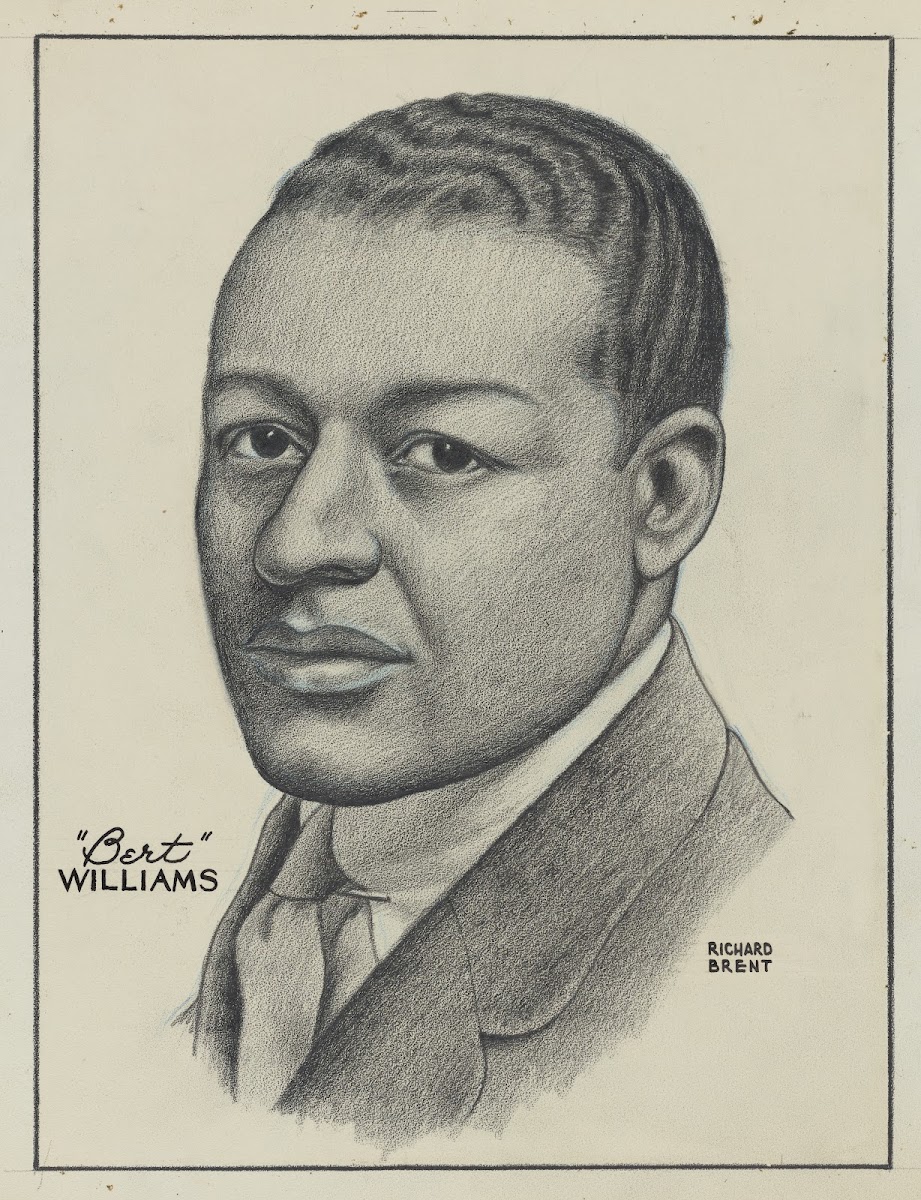 Bert Williams 1935   1943