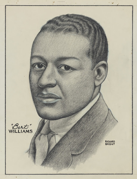 Bert Williams 1935   1943