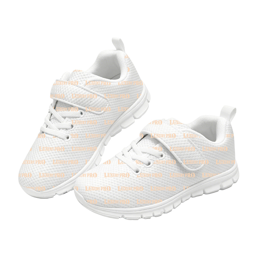 Single Buckle Children's Sports Shoes