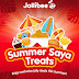 Jollibee Kicks Off Summer Saya Treats – Bringing Extra Joy to Every Summer Adventure!