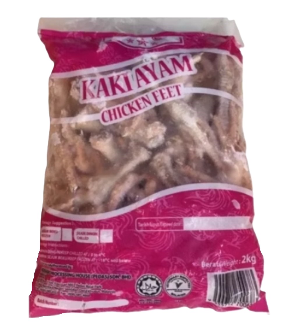 Chicken Feet