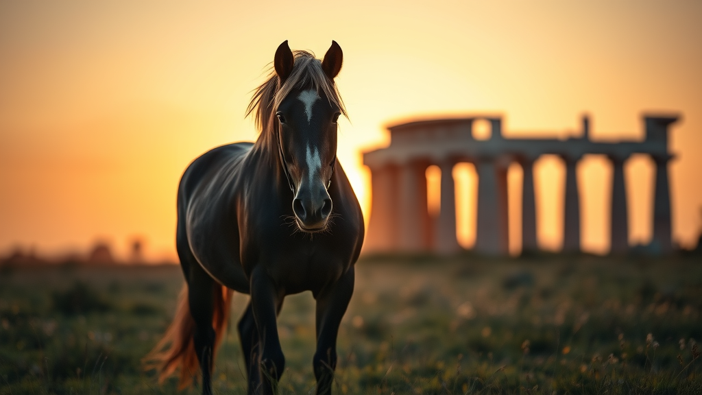 Atların Saklı Dünyası: Zeka, Duygu ve Efsanelerin Kesişim Noktası