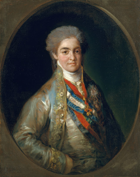 Ferdinand VII 17841833 When Prince of Asturias