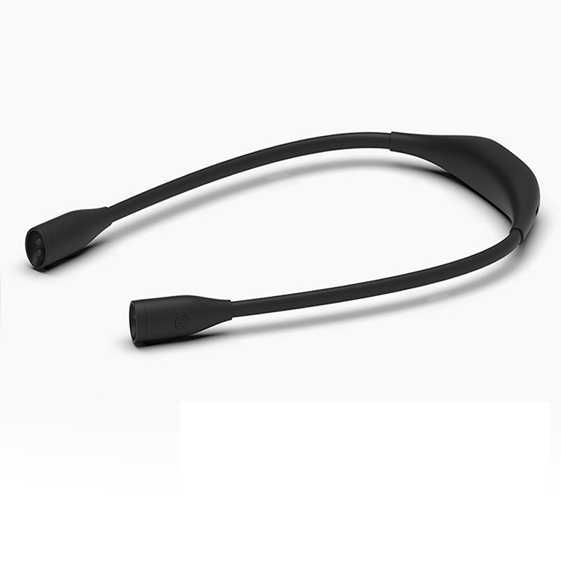 LED-Nackenleselampe, wiederaufladbar, dimmbar