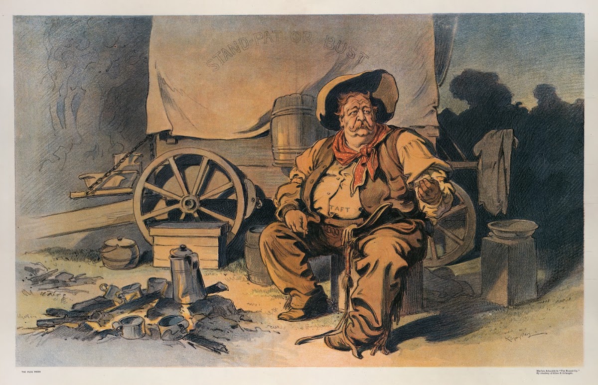 Oh hell Nobody loves a fat man 1910