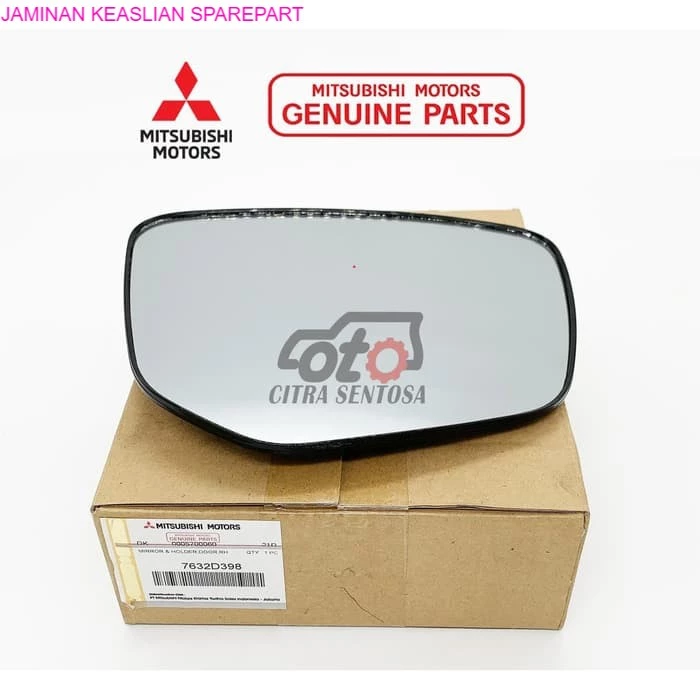 Mitsubishi Xpander Kanan Mirror Holder 7632D398: Solusi Masalah Cermin