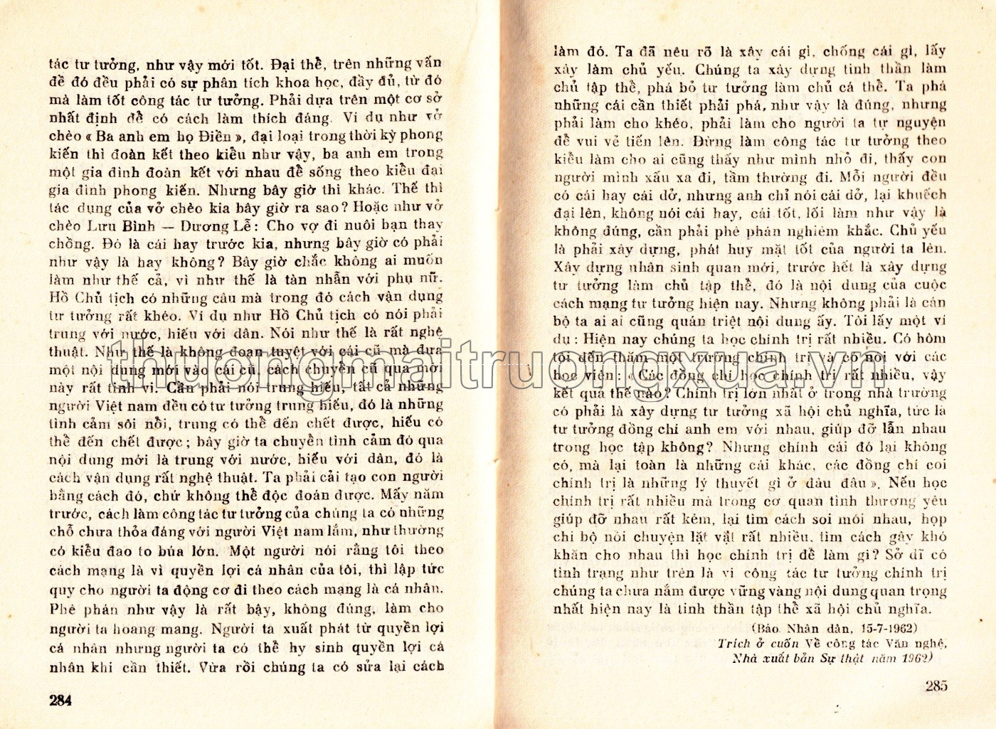 Trích giảng văn học lớp 10 (tập 2)  - Trang 174
