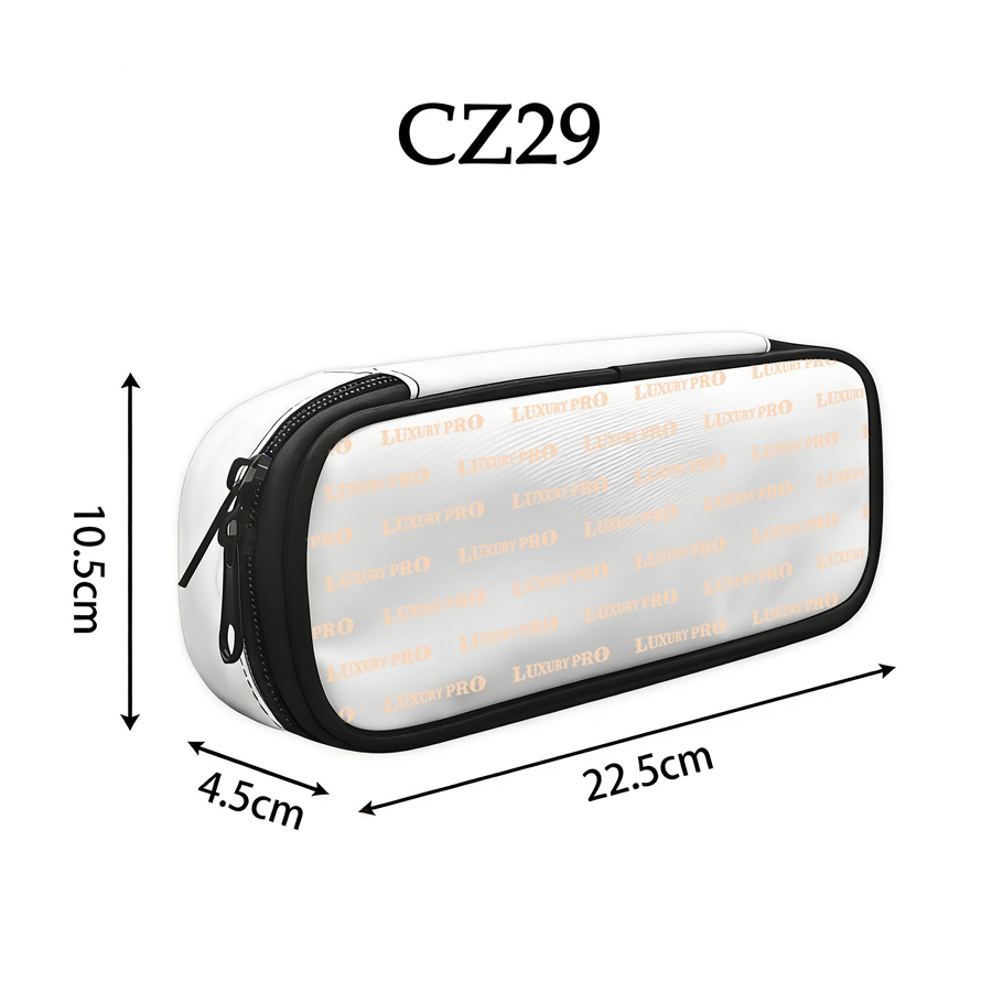 3D Full print pencil case