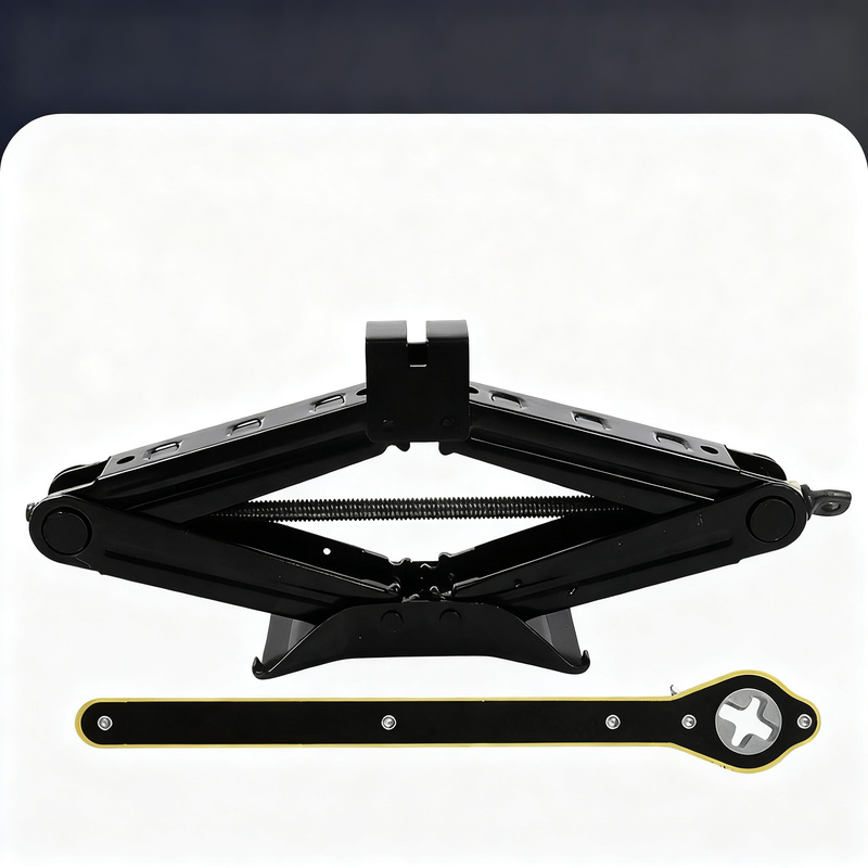 Scissor jack for cars