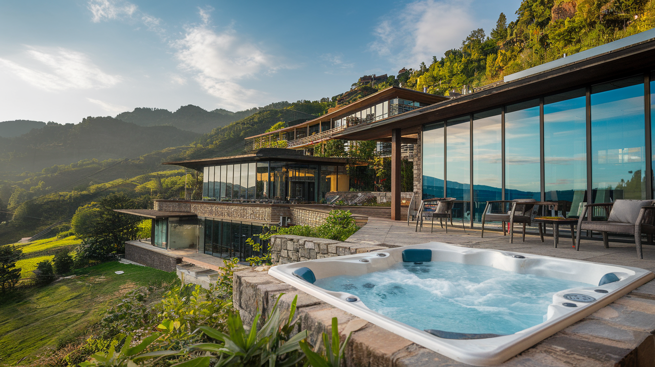 best 10 hotels in lonavala with jacuzzi