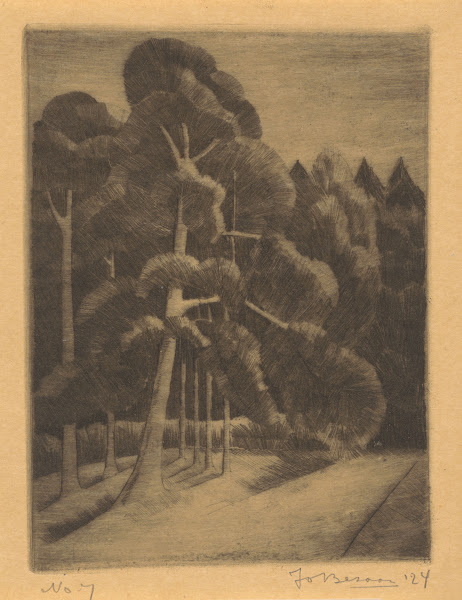 Boomgroep 1924