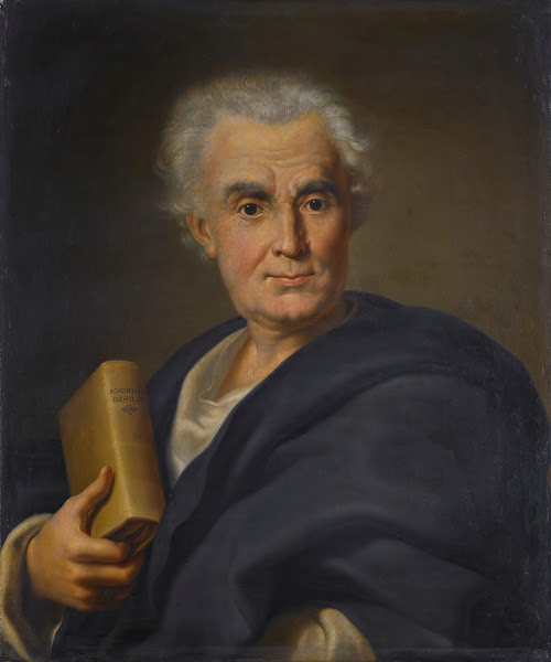 Portrait Of Appiano Buonafede