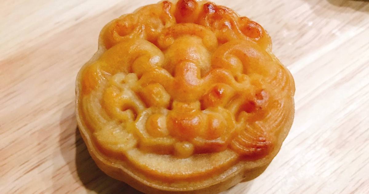 Bánh nướng đậu xanh 1 trứng
