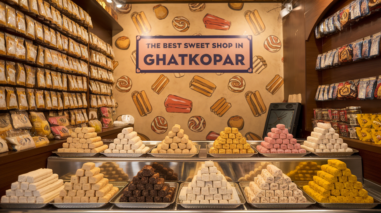 Best Sweet Shops in Ghatkopar – Top Picks 2026
