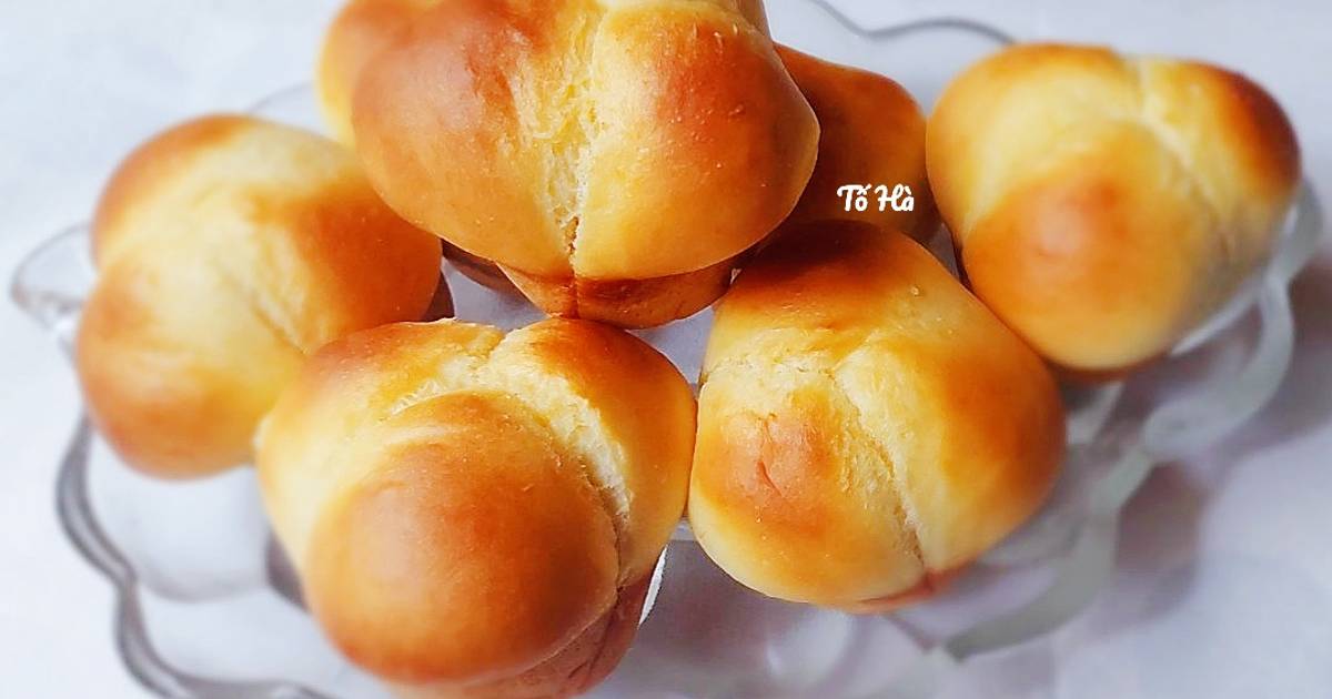 Bánh MÌ sữa đặc ông Thọ (kiểu 1)