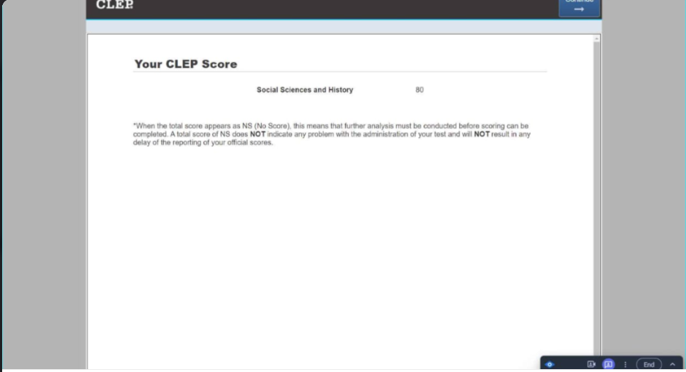 CLEP