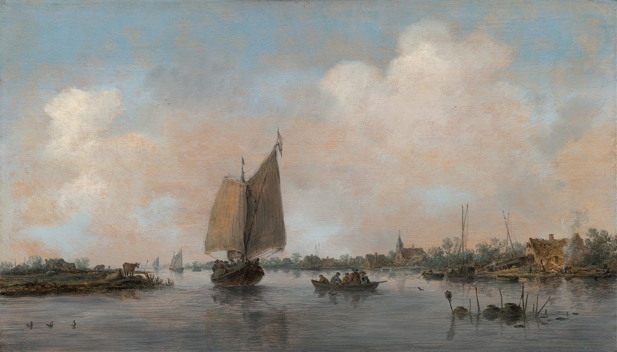 River View c 1644   1648