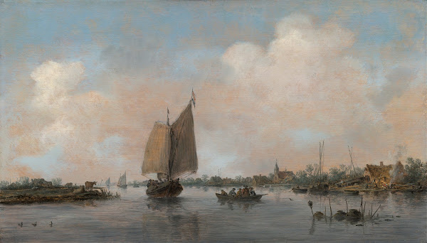River View c 1644   1648