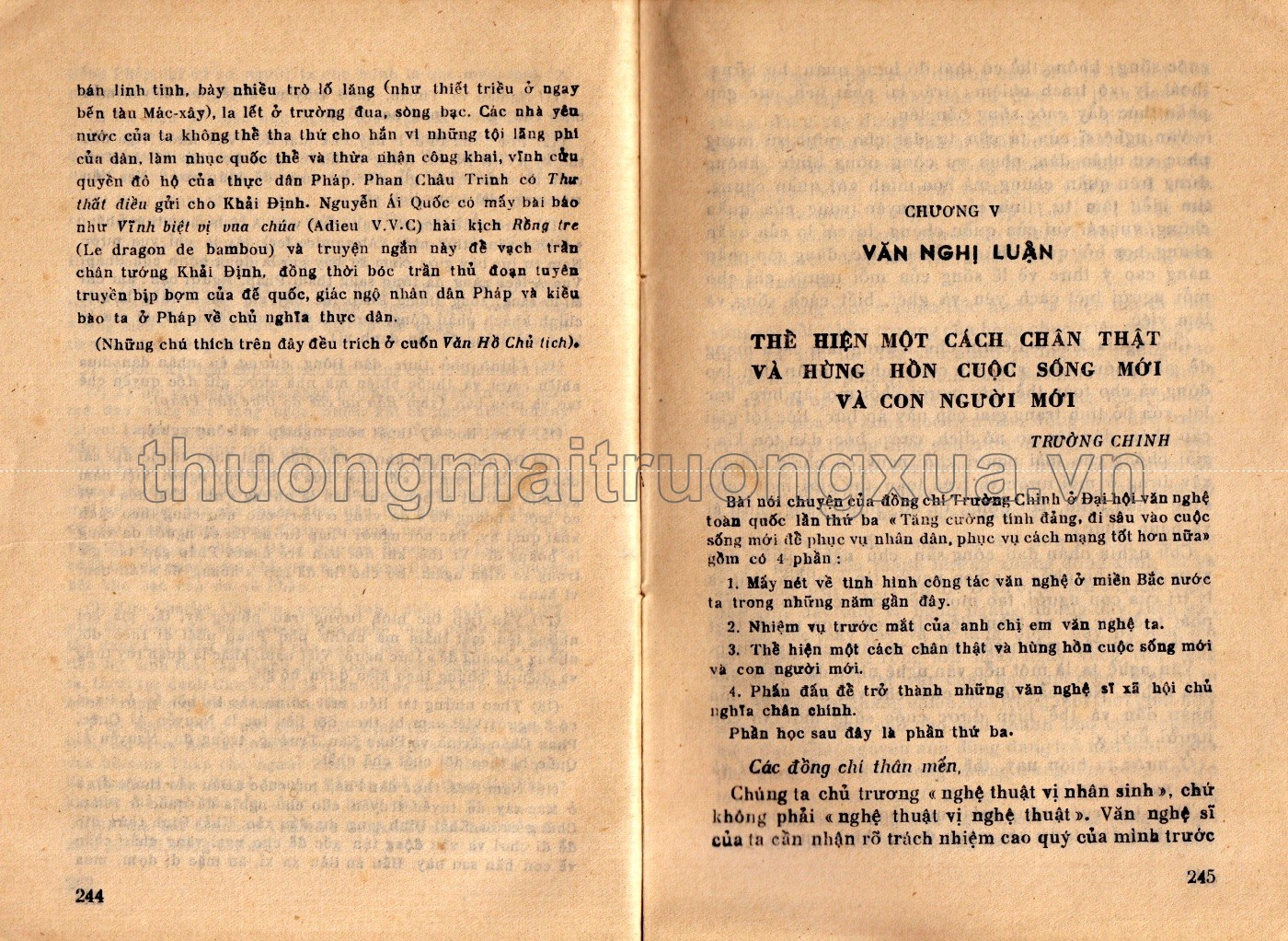 Trích giảng văn học lớp 10 (tập 2)  - Trang 152