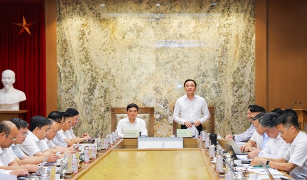 Petrovietnam - Thanh Hóa: Khởi động các dự án công nghệ trọng điểm định hình tương lai