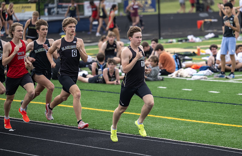 Photo from HS: Track & Field of Henry Strahm