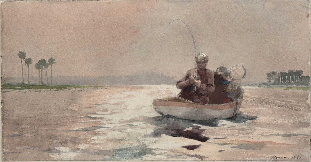 Bass Fishing Florida 1890
