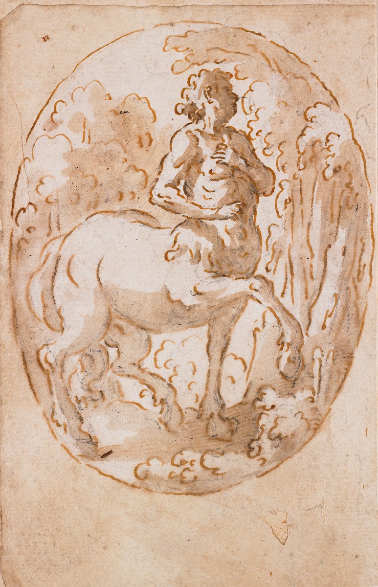Centaur 17th century