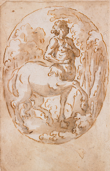 Centaur 17th century