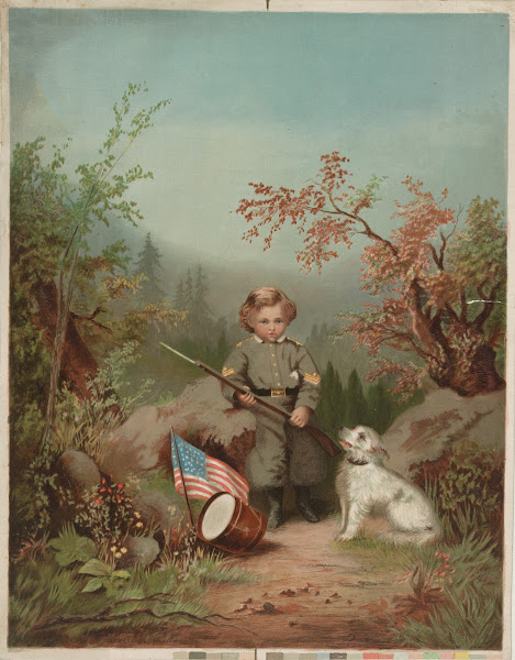 On picket guard 1869