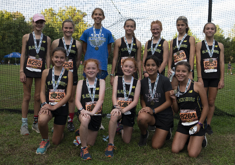 Photo from MS: Cross Country of Hannah Schulte