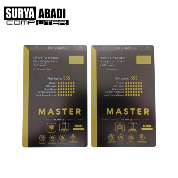 SCREEN PROTECTOR VSP04T-2 MASTER PRIVACY