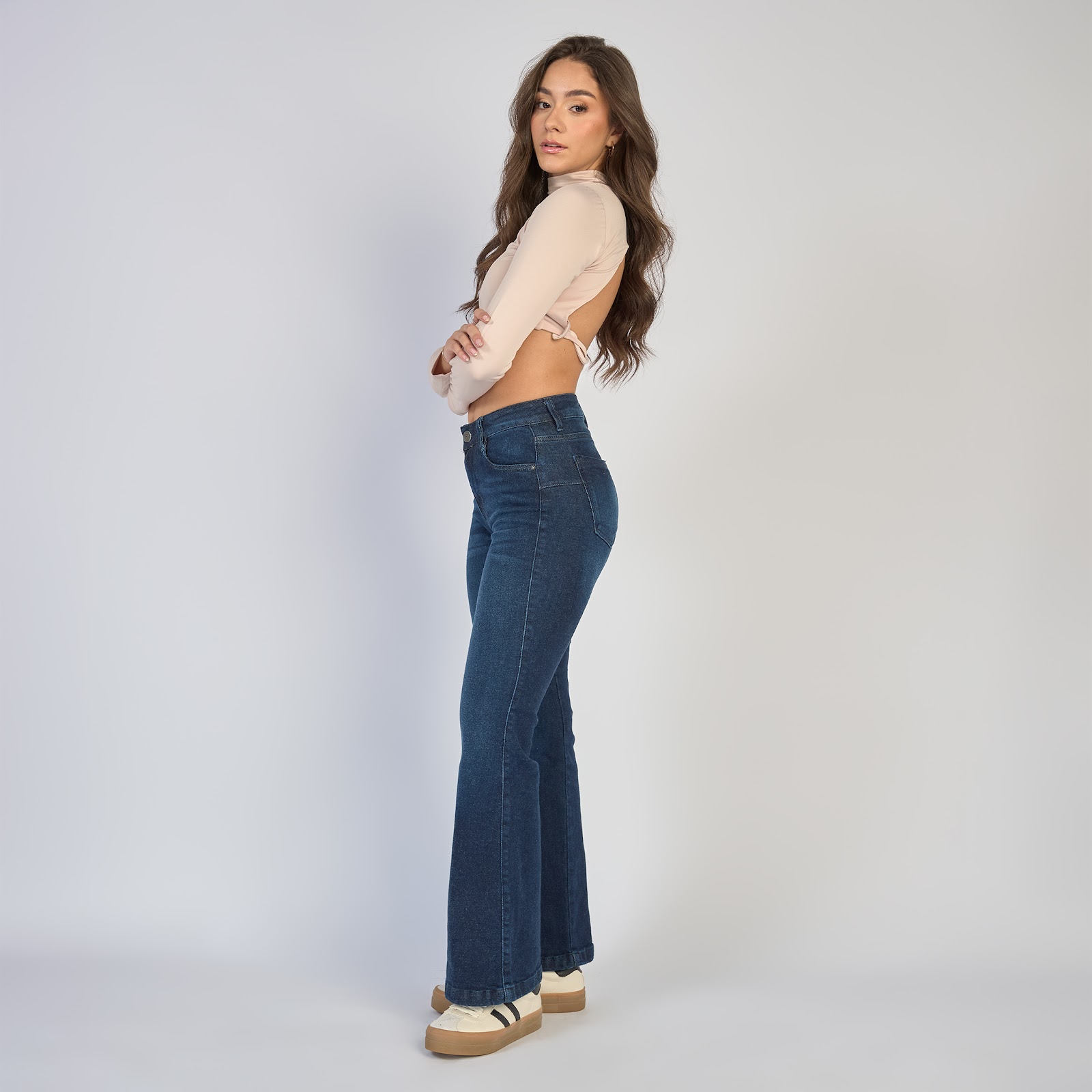 Jean dama ush clasico Ref 552845 - Vista 2