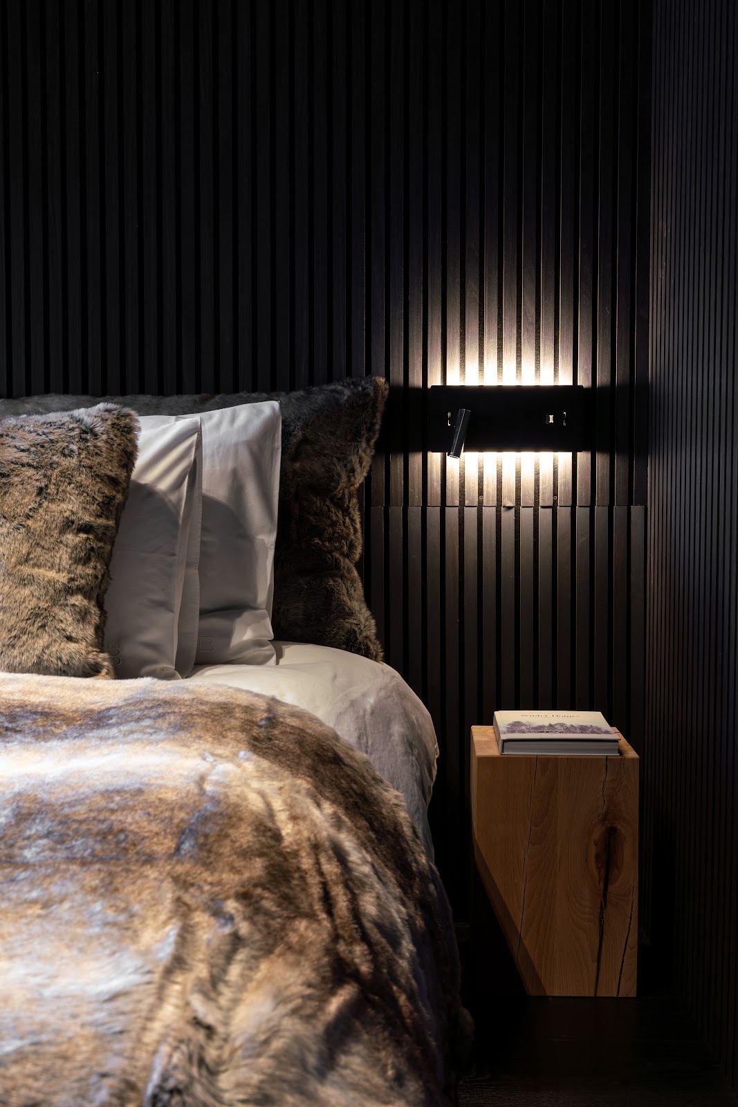 Bedroom, Chalet Utsu