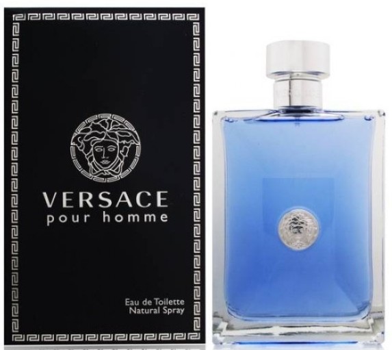 VERSACE POUR HOMME DE VERSACE HOMBRE 100ML EDT