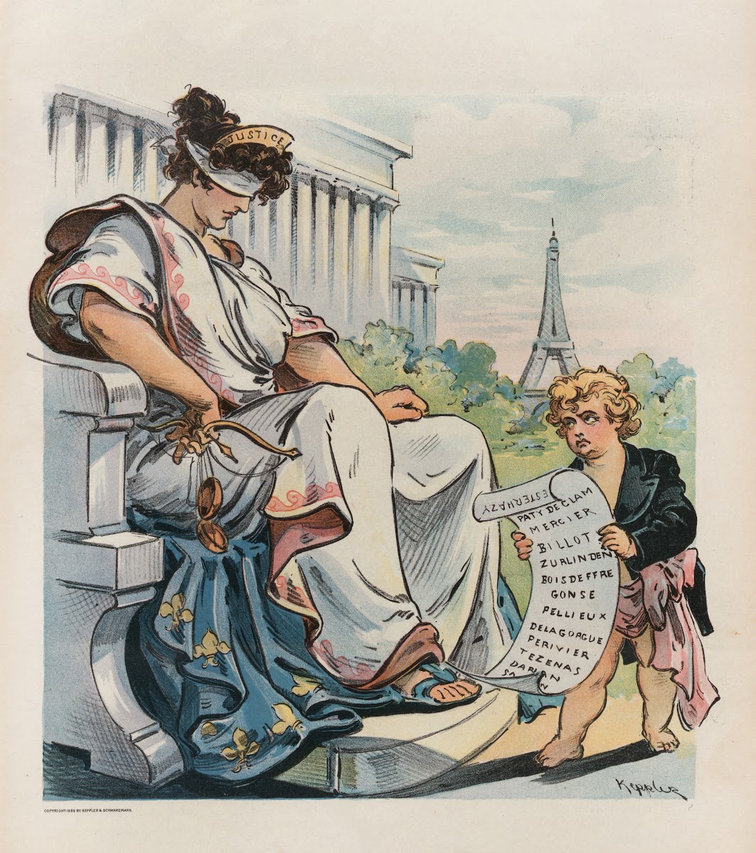 A good beginning 1899