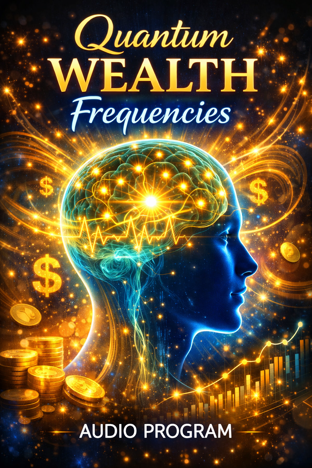 Quantum Wealth Frequencies