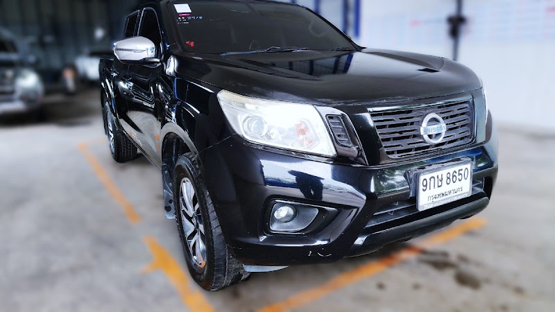 NISSAN NAVARA