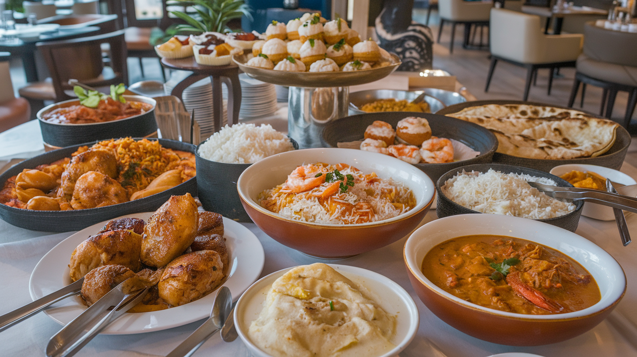 Best Dinner Buffet in Mumbai – Top 7 Picks
