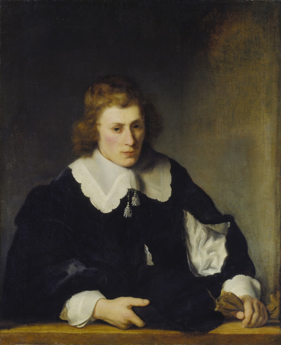 Portrait of a Young Man 1644