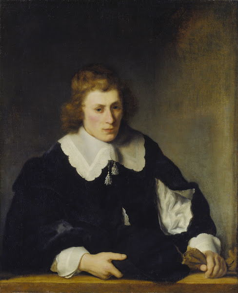 Portrait of a Young Man 1644