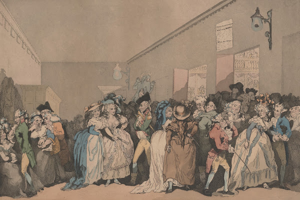 Box lobby loungers 1787