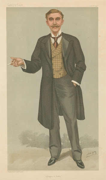 Politicians  Diplomacy and Poetry Mr James Renell Rodd 7 January 1897 1897